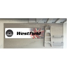 Westfeild Garage/Workshop Banner 